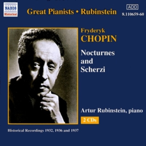 Artur Rubinstein – Nocturnes And Scherzi