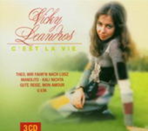 Vicky Leandros – C'est La Vie