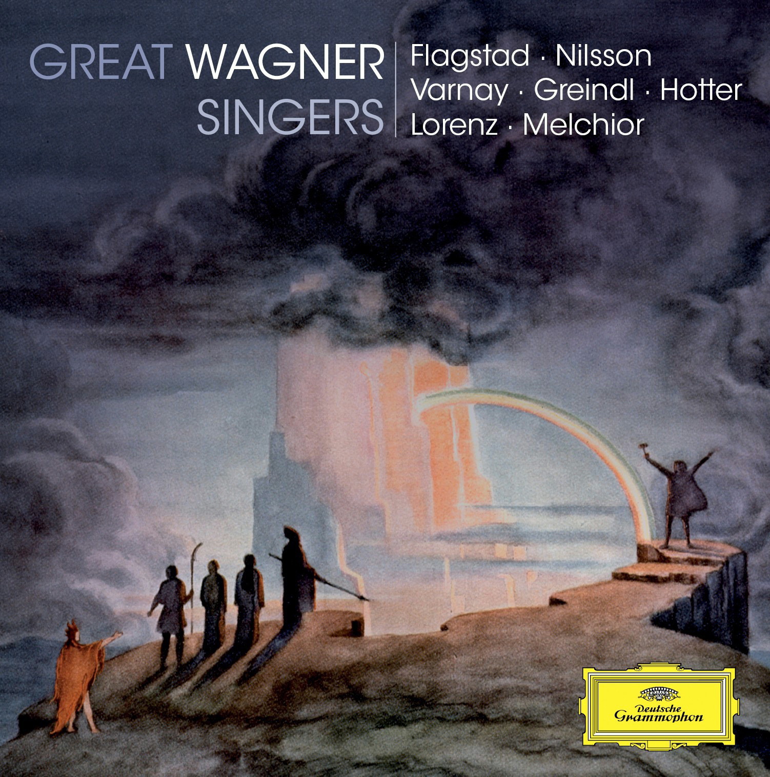 Diverse – Great Wagner Singers