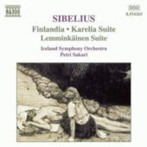Diverse – Finlandia/Karelia Suite/Lemminkäinen Suite