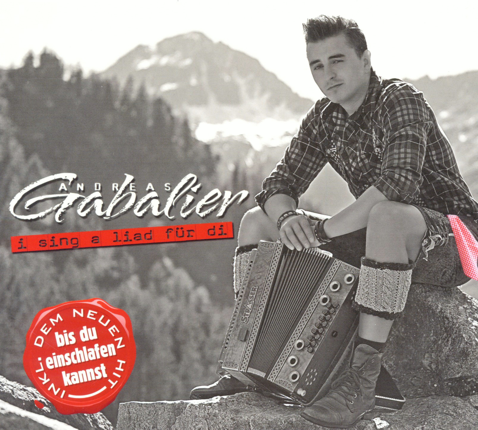 Andreas Gabalier – I sing a Liad für di