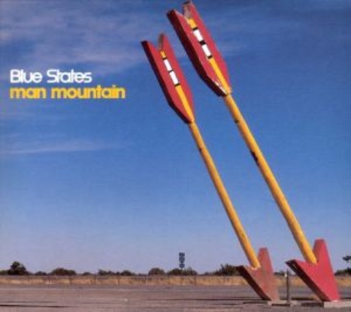 Blue States – Man Mountain