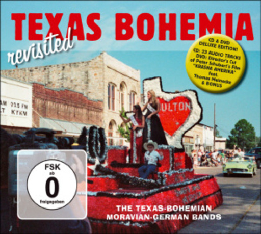 Diverse – Texas Bohemia Revisited