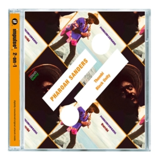 Pharoah Sanders – Thembi/Black Unity