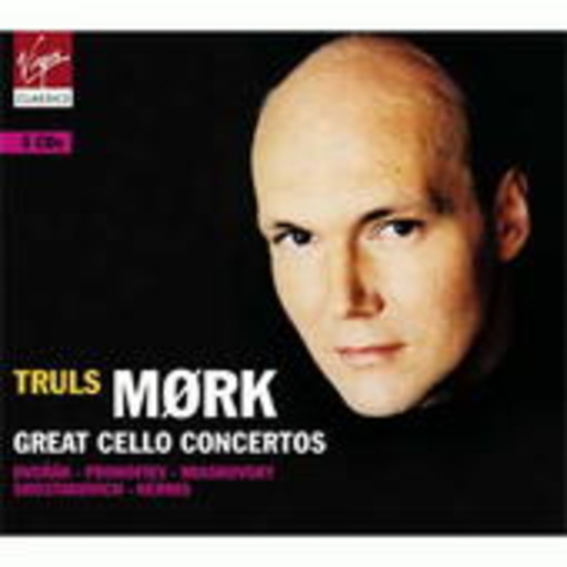 Truls Mork – Great Cello Concertos