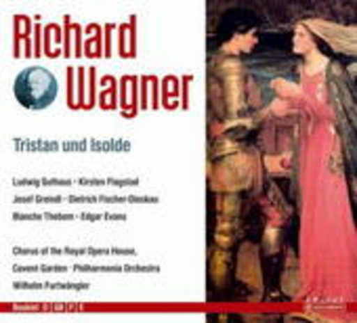 Chorus Of The Royal Opera House – Tristan & Isolde
