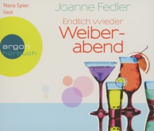 Nana Spier – Endlich wieder Weiberabend