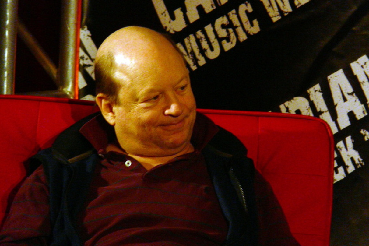 Spricht in Groningen: Bob Lefsetz