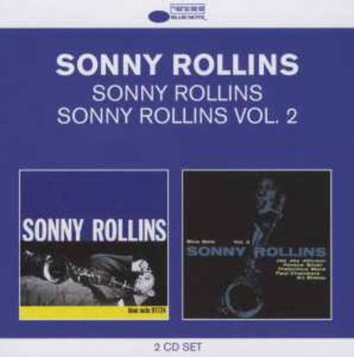 Sonny Rollins – Sonny Rollins Vol. 1 & 2