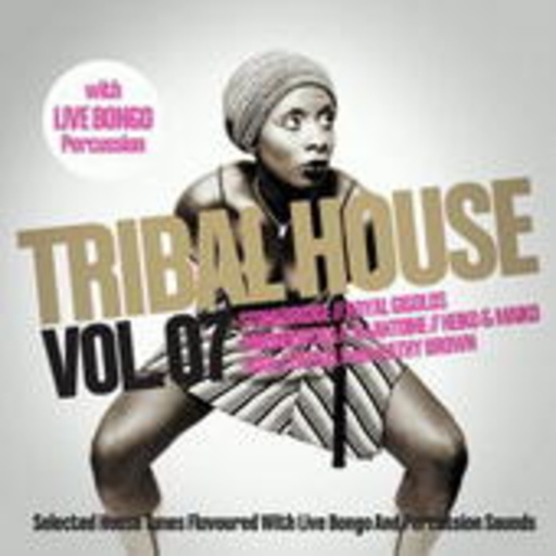 Diverse – Tribalhouse 7 - Funky House Tunes Flavoured With Real Bongo And Percussionsounds