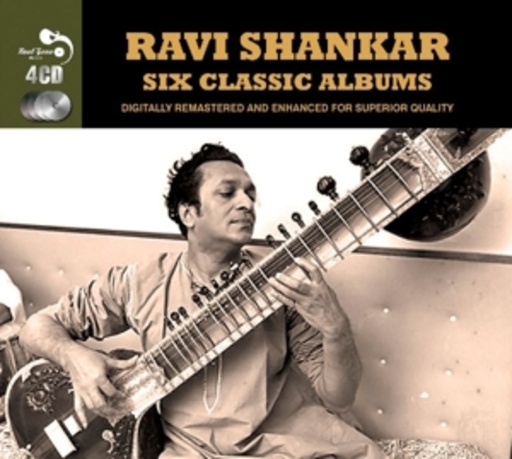Ravi Shankar – Six Classic Albums