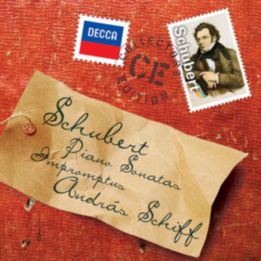 Andras Schiff – Piano Sonatas