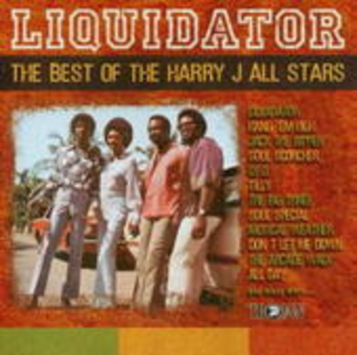 Harry J Allstars – Liquidatoer - The Best Of