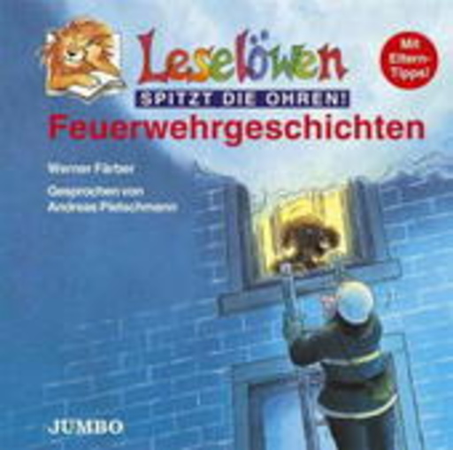 Leselöwen – Feuerwehrgeschichten