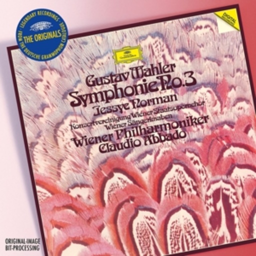 Claudio Abbado/Wiener Philharmoniker – Symphonie Nr. 3 (The Originals)