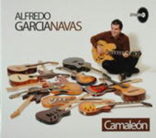 Alfredo Garcia-Navas – Camaleon