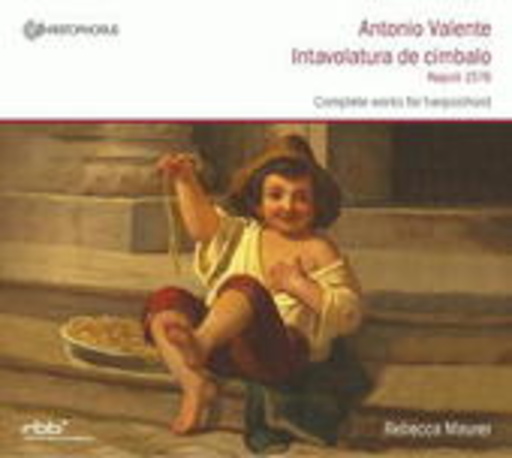 Rebecca Maurer – Intavolatura De Cimbalo