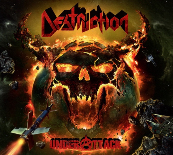 Destruction – Under Attack