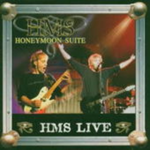 Honeymoon Suite – HMS Live