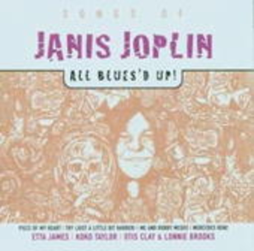 Diverse – Songs Of Janis Joplin (All Blues'd Up)