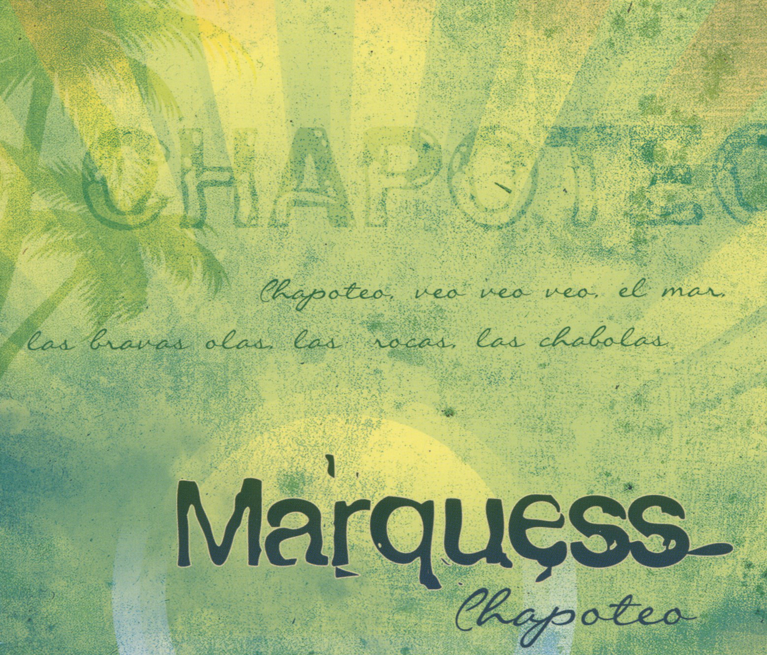 Marquess – Chapoteo