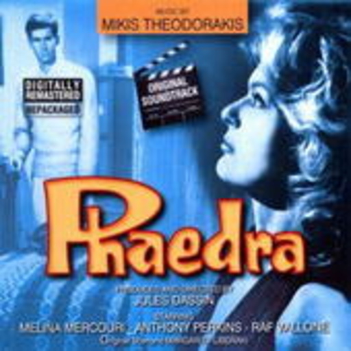 Mikis Theodorakis – Phaedra