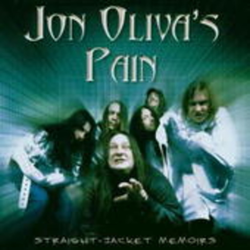 Jon Oliva's Pain – Straight Jacket Memoirs