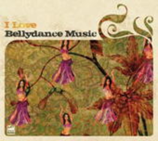 Diverse – I Love Bellydance Music