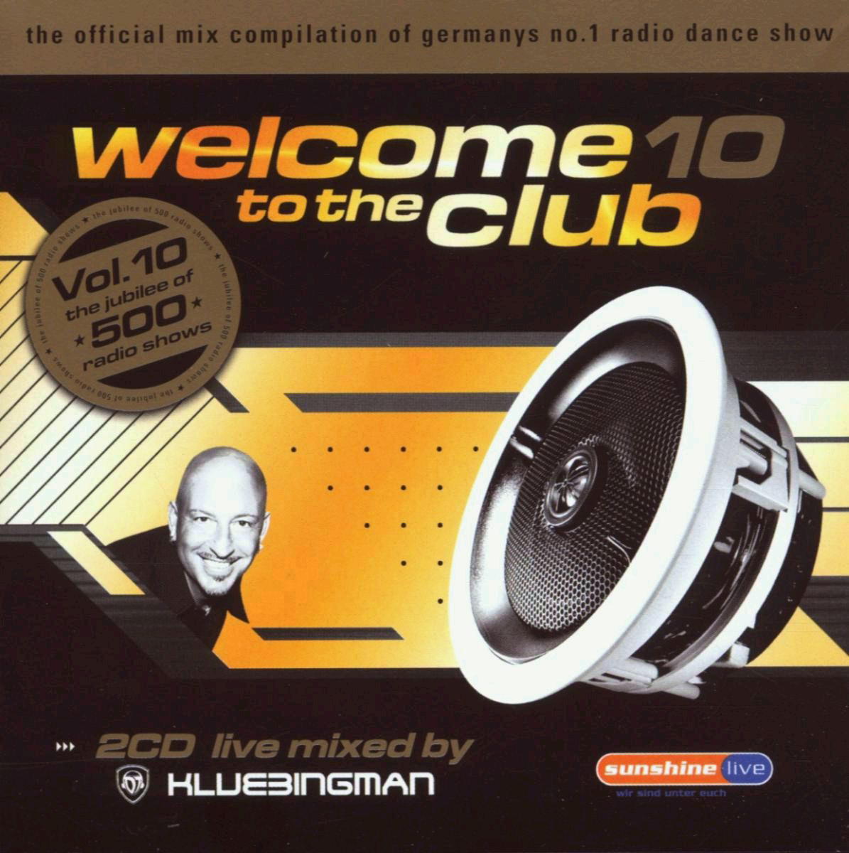 Diverse – Welcome To The Club 10