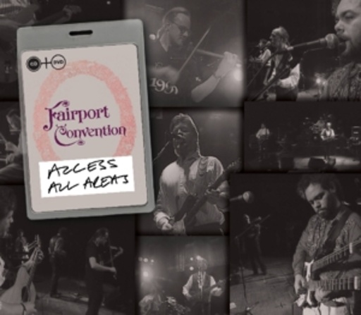 Fairport Convention – Access All Areas