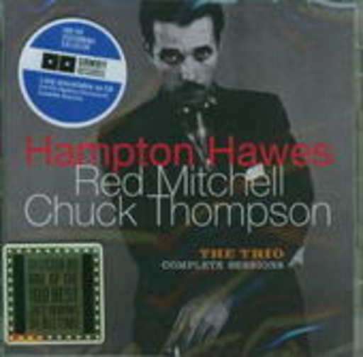 Hampton Hawes & Red Mitchell & Chuck Thompson – The Trio Complete Sessions