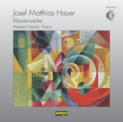 Herbert Henck – Klavierwerke