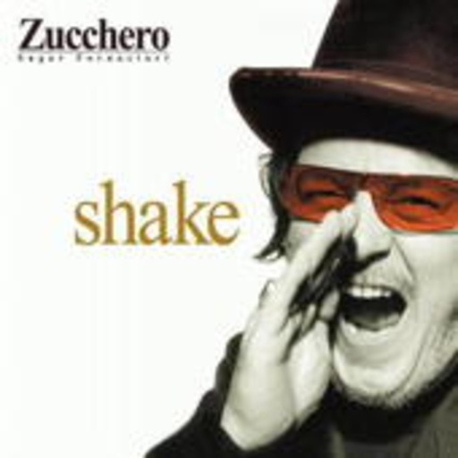 Zucchero – Shake (Limited Tour Edition incl. Bonus-Live-CD-M)