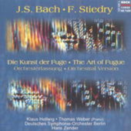 Die Kunst der Fuge