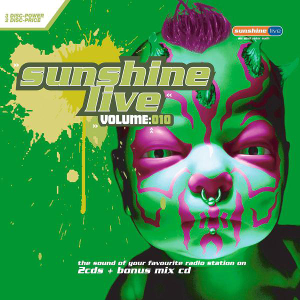 Sunshine Live Vol. 10