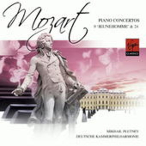 Mikhail Pletnev – Virgo: Klavierkonzerte Nr. 9 & 24