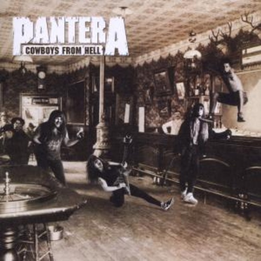 Pantera – Cowboys From Hell