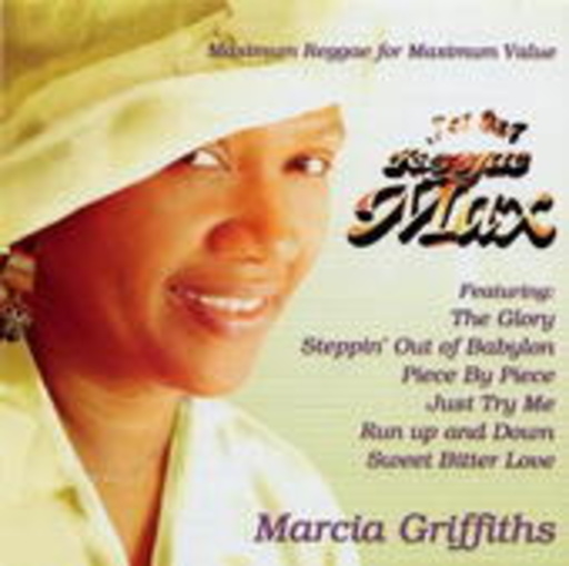 Marcia Griffiths – Jet Star Reggae Max