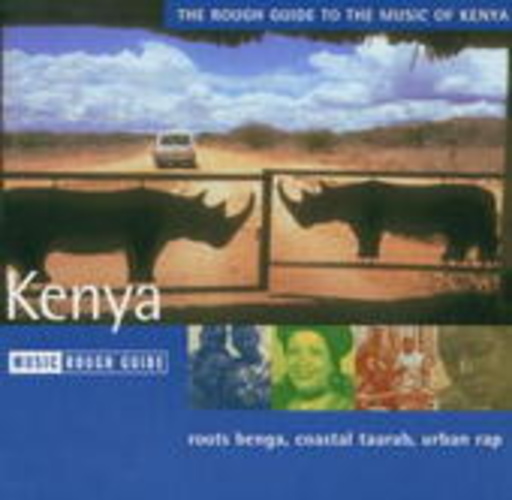 Diverse – The Rough Guide To The Music Of Kenya