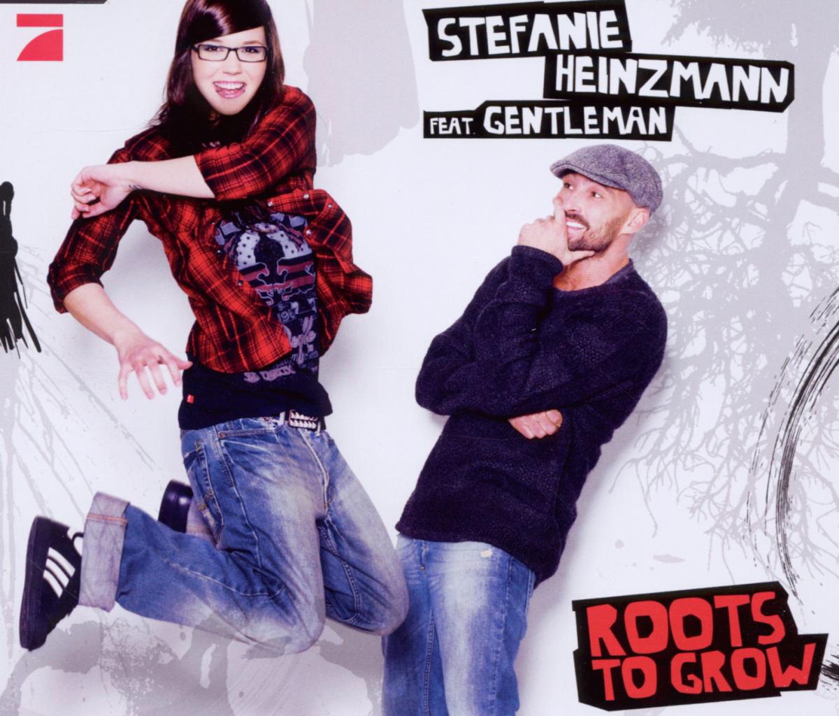 Stefanie Heinzmann feat. Gentleman – Roots To Grow