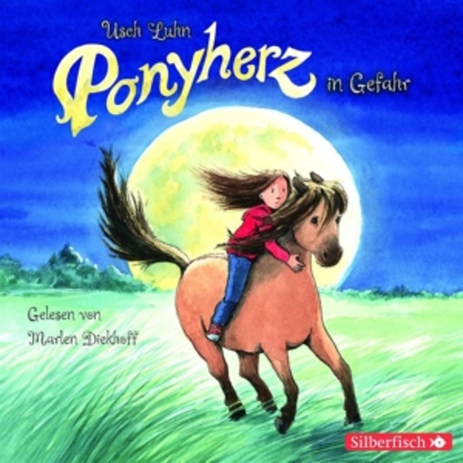 Marlen Diekhoff – Ponyherz (2) - Ponyherz in Gefahr