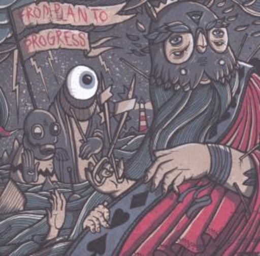 From Plan To Progress – Ink Stains & Incidents