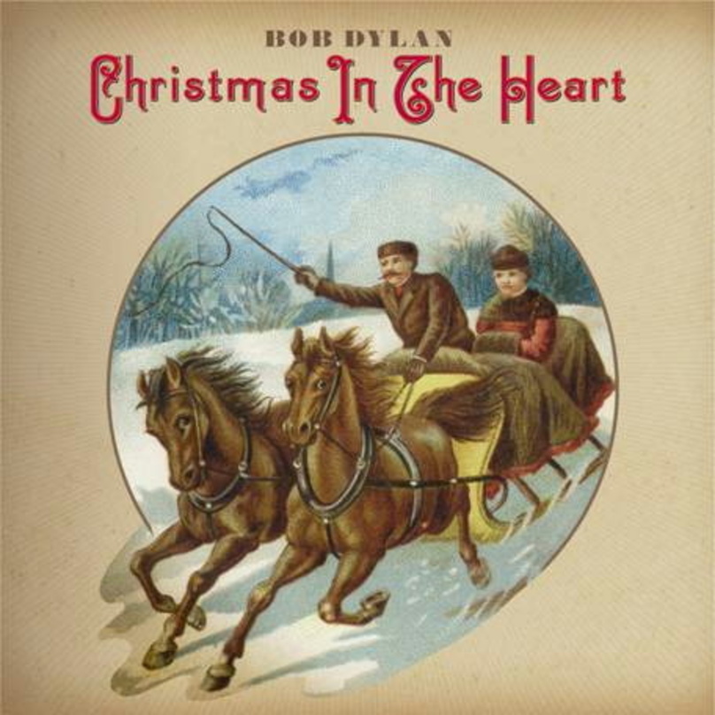 Soll hungrigen Menschen helfen: Dylans "Christmas In The Heart"