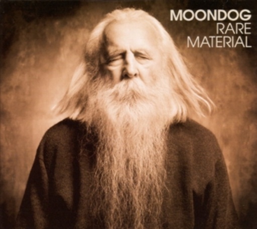 Moondog – Rare Material