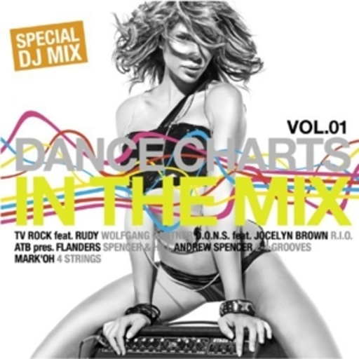 Diverse – Dance Charts - In The Mix Vol. 1