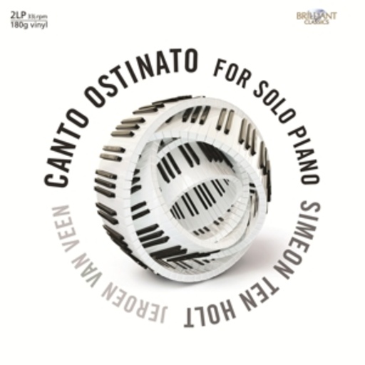 Jeroen Van Veen – Canto Ostinato XL