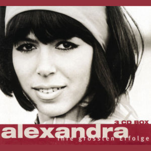 Alexandra – Ihre grössten Erfolge
