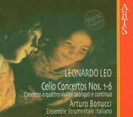 Cello Concertos 1-6