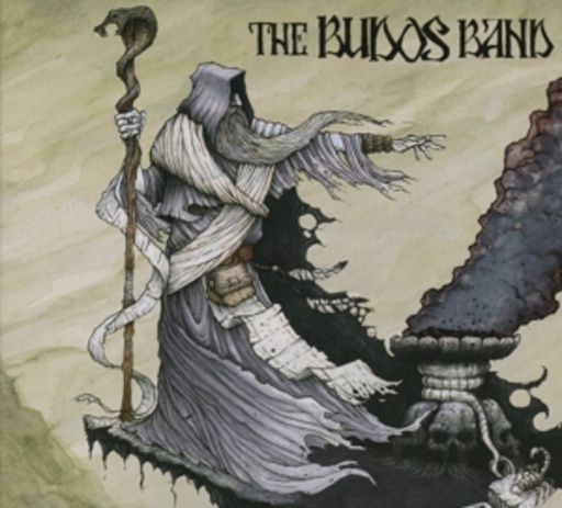 The Budos Band – Burnt Offering