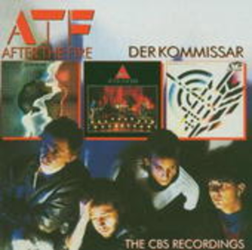 After The Fire – Der Kommissar - CBS Recordings